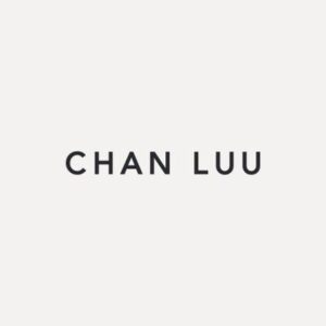 Chan Luu, a handmade jewelry brand, Logo