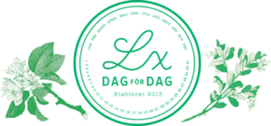 Lux dag för Dag logo.