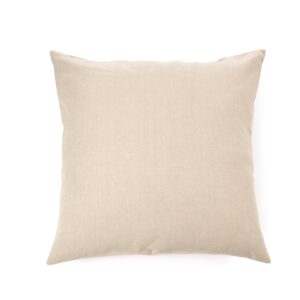 Neutral Colored Accent Pillow
