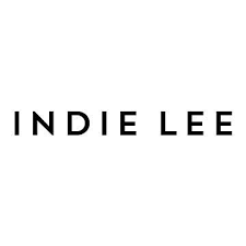 Logo for Indie Lee, a safe and clean beauty company.