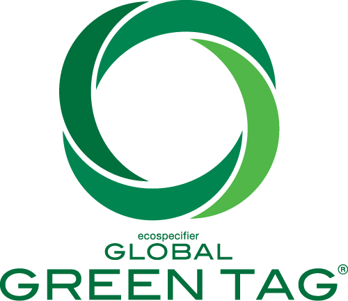 Global GreenTag Certified Logo