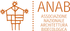 Associazione Nazionale Architettura Bioecologica Logo