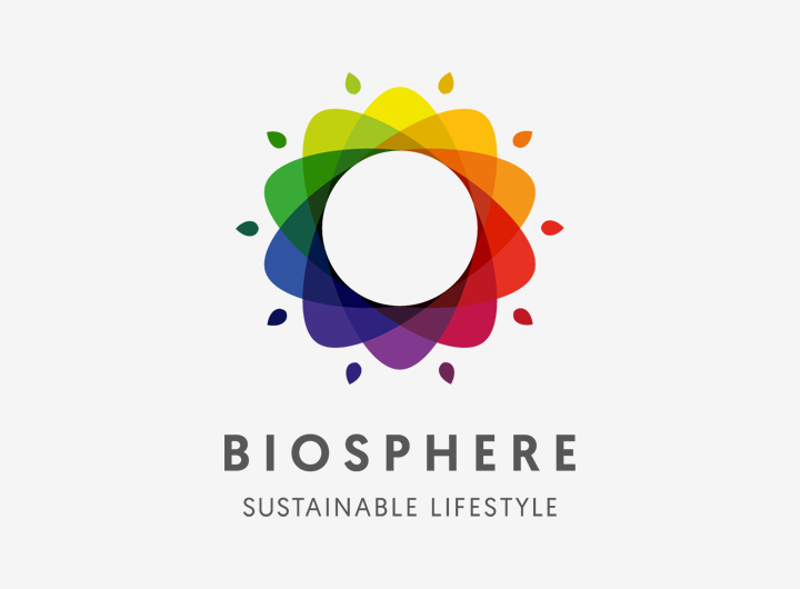 Biosphere Certification Logo