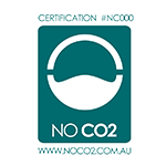 NoCO2 Certification Standard Logo