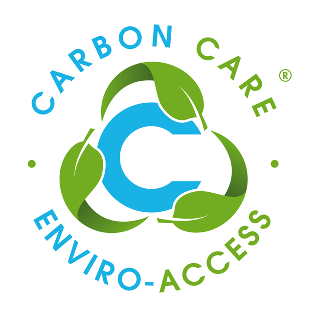 Carbon Care Certification Logo