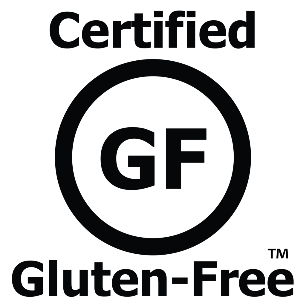 Certified Gluten-Free Logo