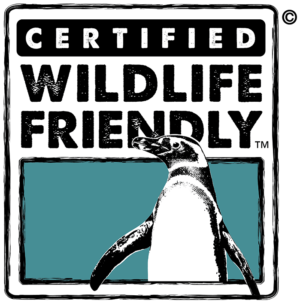 Certified Wildlife Friendly Logo