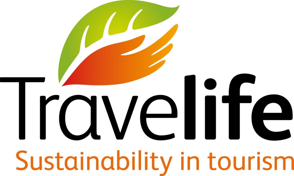Travelife for Tour Operators and Travel Agents Logo