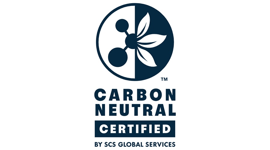 Carbon Neutral Certified Logo