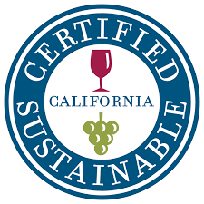 Certified California Sustainable Winegrowing Logo