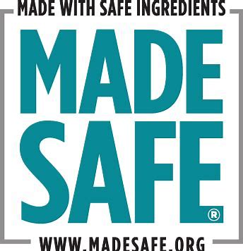 Made Safe Certification Logo