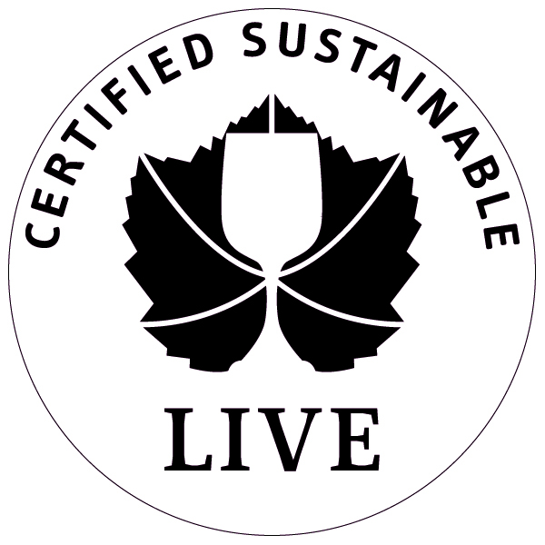 LIVE Certified Sustainable Logo
