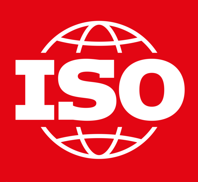 Environmental Management System (ISO 14001/ISO International Organization for Standardization Logo
