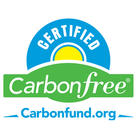 Carbonfree Certification Program Logo