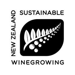 Sustainable Winegrowing NZ Certification Logo