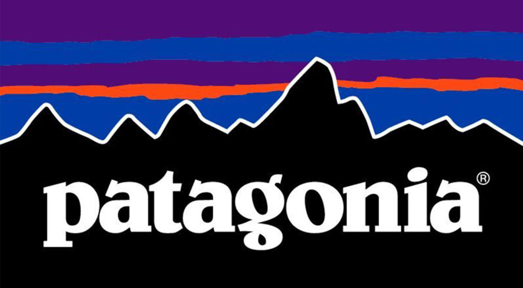 Patagonia Worn Wear Logo