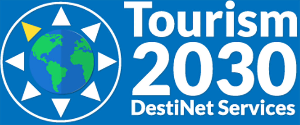 TOURISM 2030 Logo