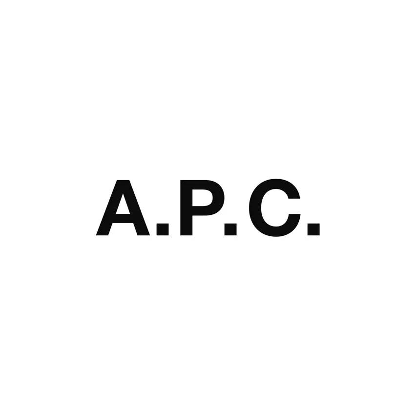 A.P.C. Logo