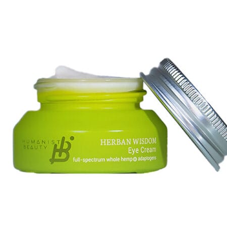Humanist Beauty—Herban Wisdom® Eye Cream