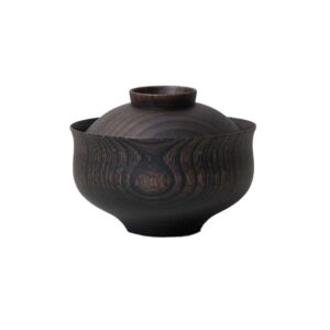 Rikumo Tsumugi Wooden Bowl