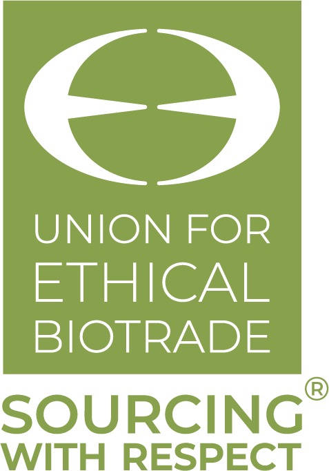 Union for Ethical Biotrade Logo