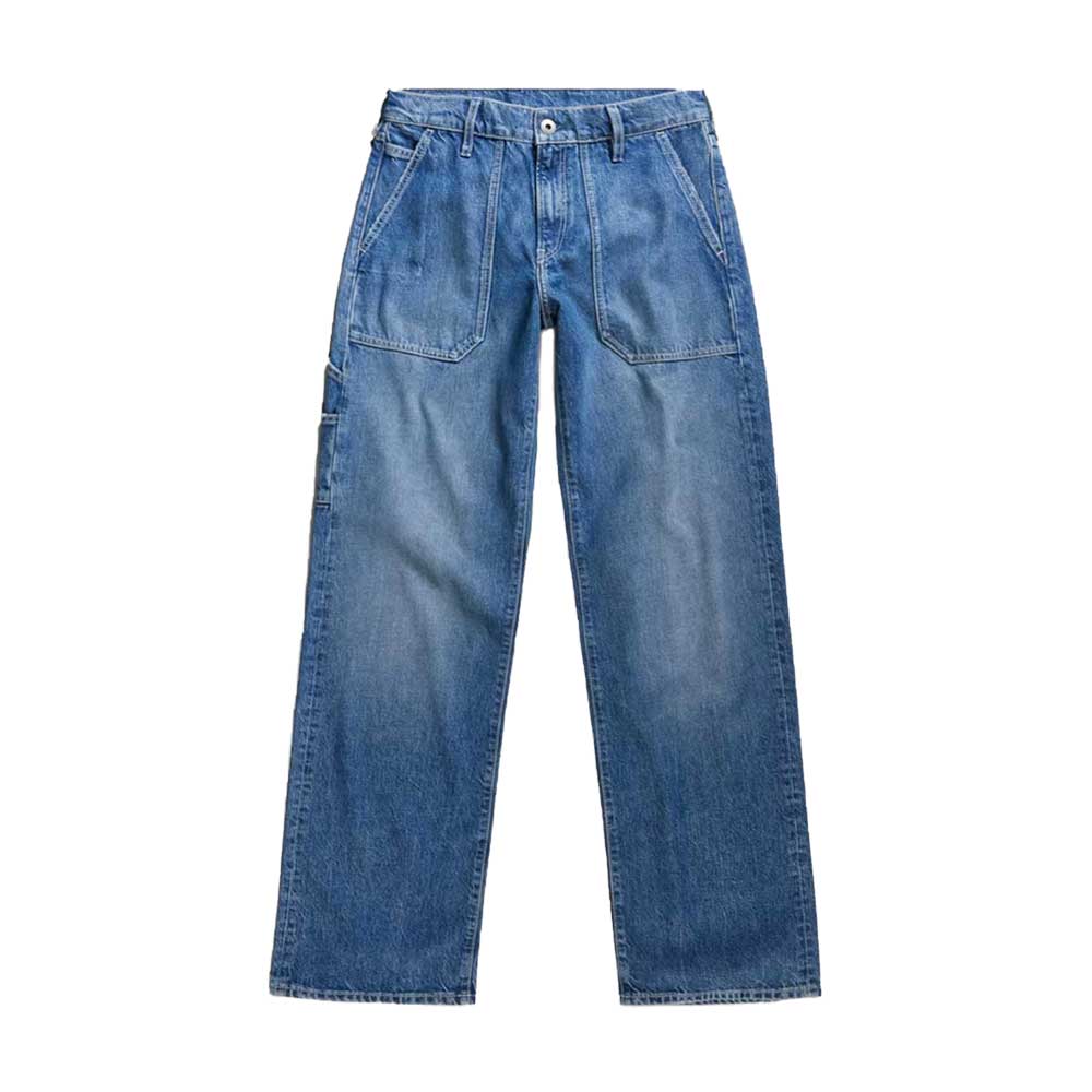 G-Star Raw Judee Carpenter Low Waist Loose Jeans