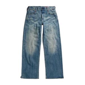 G-Star Raw Judee Low Waist Loose Destroyed Jeans