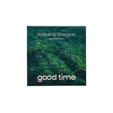 Good Time - Hydrating Shampoo Bar