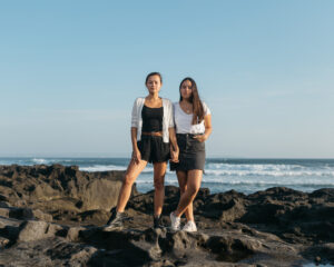 Melati and Isabel Wijsen, Bali