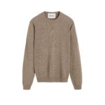 Aiayu — Leonardo Sweater, Pure Grain