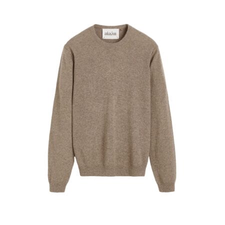 Aiayu — Leonardo Sweater, Pure Grain