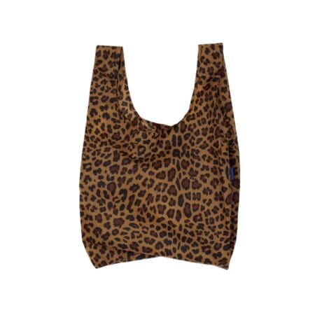Baggu — Standard Baggu, Leopard
