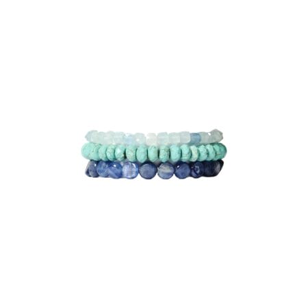 Chan Luu - Thalassa Bracelet Set