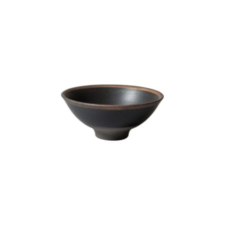 Rikumo — Bronze Rim Rice Bowl