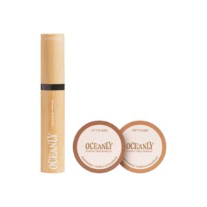 Attitude Oceanly — Mascara & Eyeshadow Kit