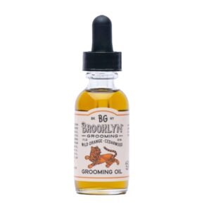 Brooklyn Grooming — Grooming Oil