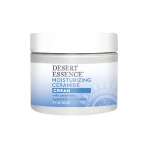 Desert Essence — Moisturizing Ceramide Cream