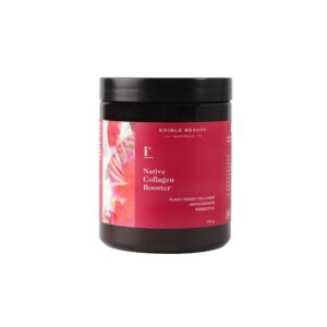 Edible Beauty — Native Collagen Booster