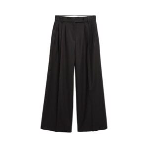 Armedangels—Women's Kaayua Pant Tencell Lyocell Blend, Black