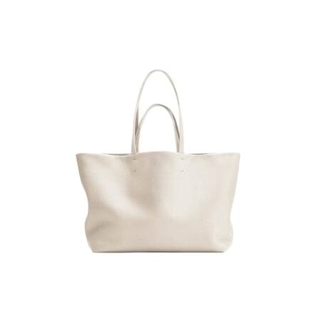 Cuyana—Classic Easy Tote, Ecru