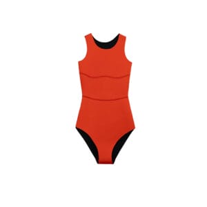 Finisterre—Women's Iris 1.2mm Yulex® Swimsuit, Flame
