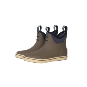 Finisterre—XTRATUF and Finisterre Ankle Deck Boot, Woodsmoke