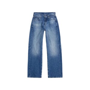 G-Star Raw—Women's Bowey 3D Boyfriend Jeans, Medium Blue